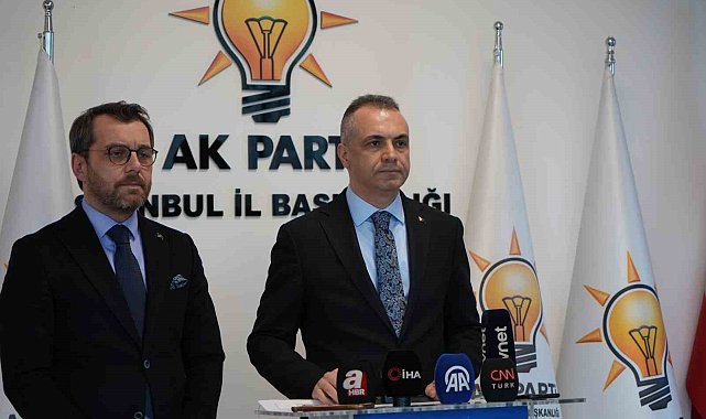 AK Parti'den, İmamoğlu'nun "metro projelerini ben yaptım" açıklamalarına yalanlama