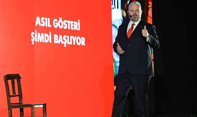 AK Parti'nin Menemen adayı Pehlivan: "Miami sahilleri Menemen'de olacak"