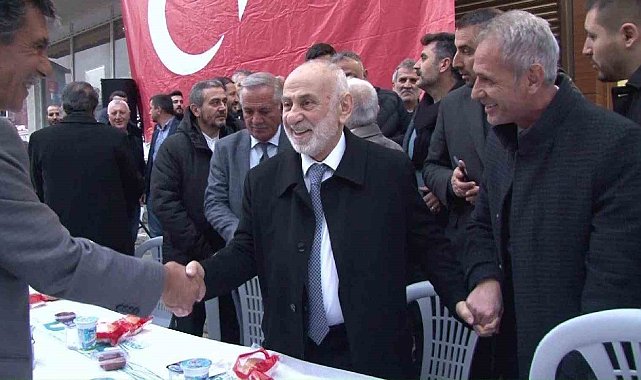 AK Parti'ye geçen Milletvekili Suat Pamukçu Yeniden Refah Partililere seslendi: "Bu seçim bir beka seçimidir"