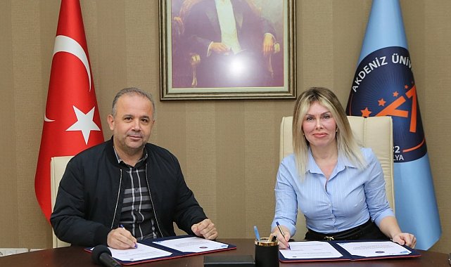 Akdeniz Üniversitesi Hastanesi'ne hayırsever desteği