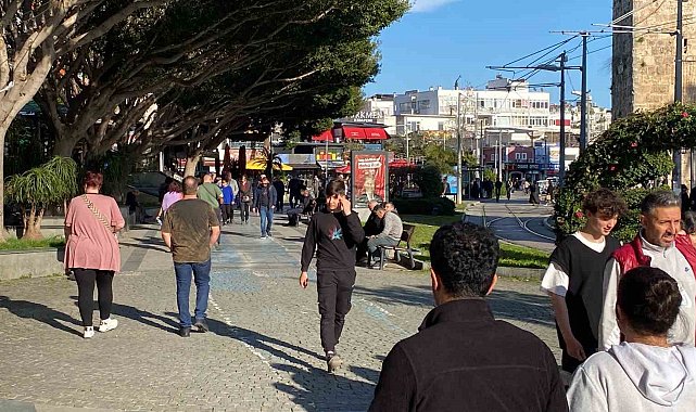 Akdeniz'de 4.7 büyüklüğünde deprem