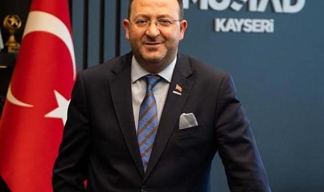 Akmermer'den "yük hızlı treni" açıklaması: "Böyle bir şeyin gerçekleşmesi Kayseri'yi başka bir lige götürür"