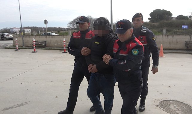 Akrabasını vuran zanlı tutuklandı