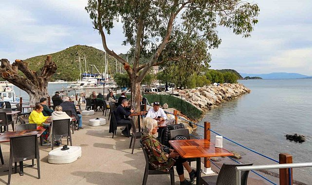 Akyarlar Kafe'nin açılış töreni yapıldı