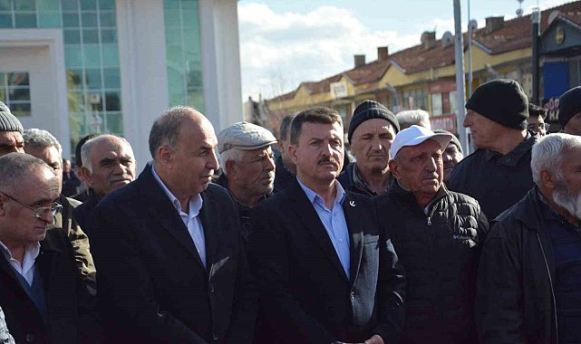 Alaca'da Muhsin Yazıcıoğlu ve şehitler için mevlit okutuldu