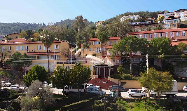 Alanya Üniversitesinde yeni bölüm, yeni yerleşke heyecanı