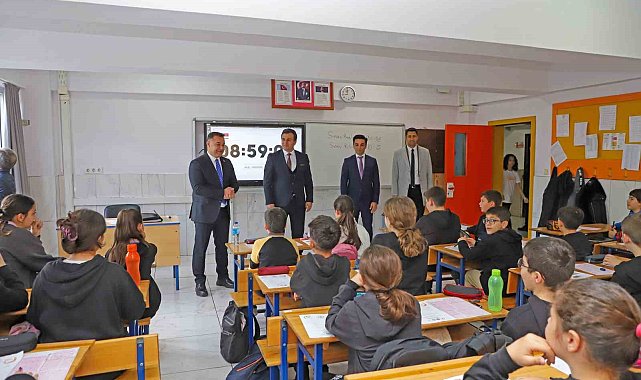 Alanya'da, ALBAP Sınavı 3. kez gerçekleştirildi