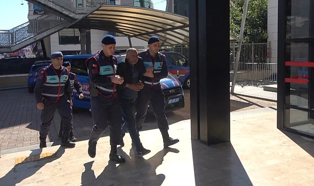 Alanya'da apartman yöneticisini öldüren şahıs tutuklandı