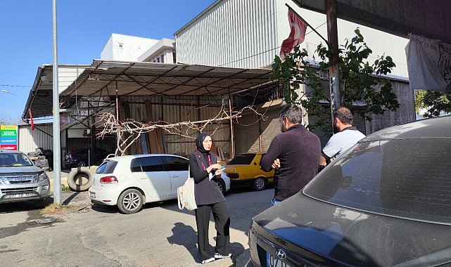 Alanya'da işitmenin ve işitme sağlığının önemi anlatıldı