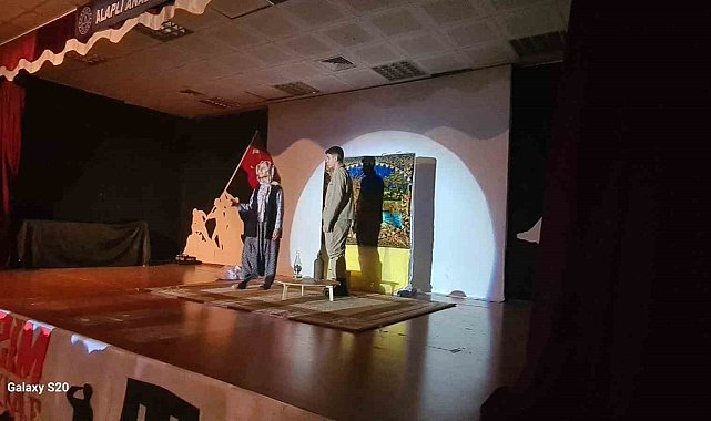 Alaplı'da Çanakkale Şehitleri anıldı