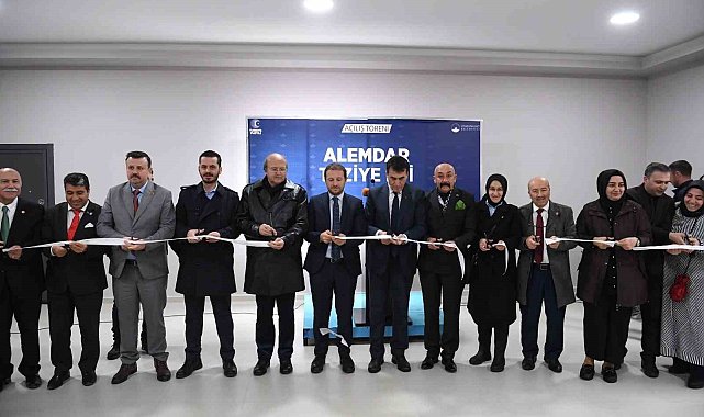 Alemdar Taziye Evi hizmete açıldı