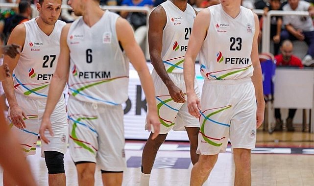 Aliağa Petkimspor'un konuğu Beşiktaş