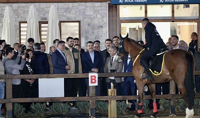 Aliağa'da özel eğitimde bir açılış bir müjde