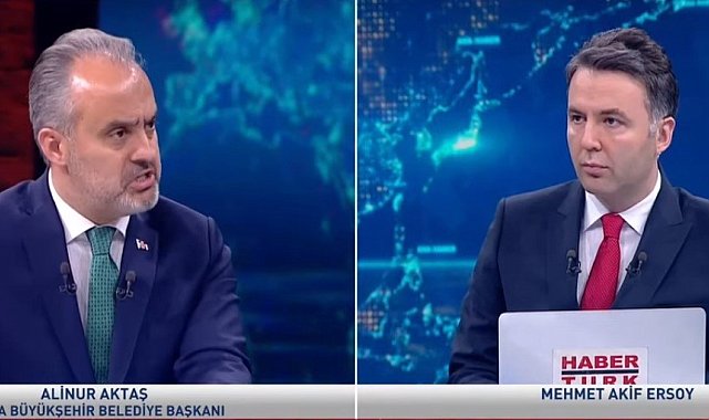 Alinur Aktaş'tan Mustafa Bozbey'e mal varlığını açıkla çağrısı