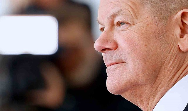 Almanya Başbakanı Scholz: "Refah'a düzenlenecek saldırı bölgesel barışı çok zor hale getirir"