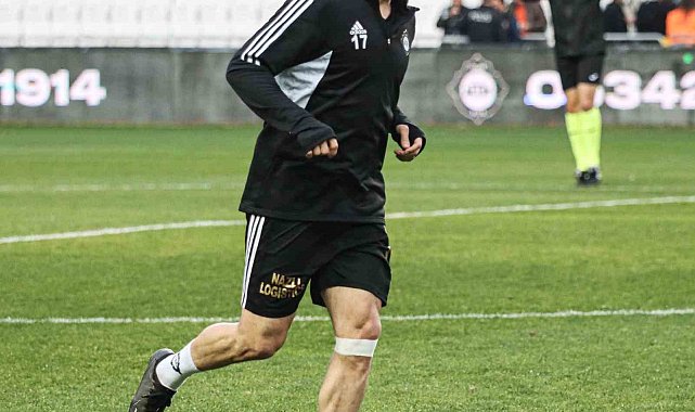 Altay'da istikrarın adı Salih Sarıkaya