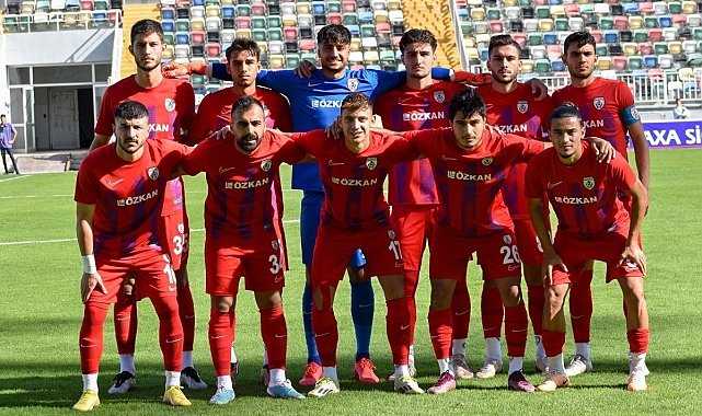 Altınordu'nun konuğu lider Esenler Erokspor