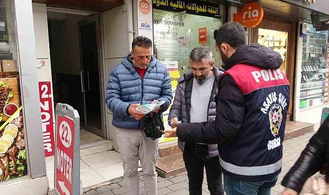 Aman dikkat... Bunları sakın yapmayın