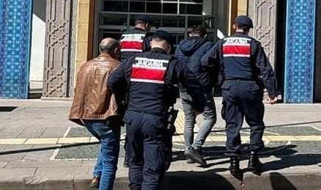 Amasya'da 2 bin metreden fazla kablo kesilip çalınmıştı: 2 yıl sonra yakalandılar