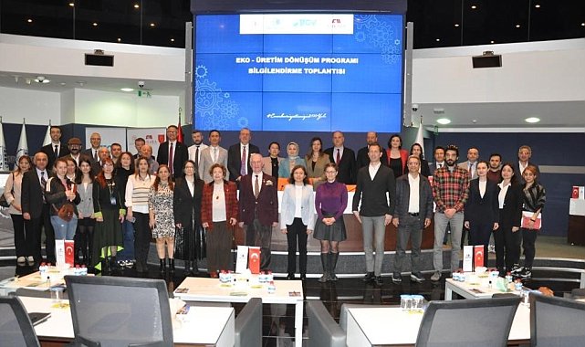 Ankara Kalkınma Ajansı'ndan yeşil dönüşüme destek