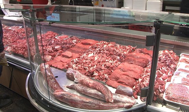 Ankara'da PERDER üyesi marketlerde Ramazan'da kıyma 324 lira, kuşbaşı 354 liradan satılacak