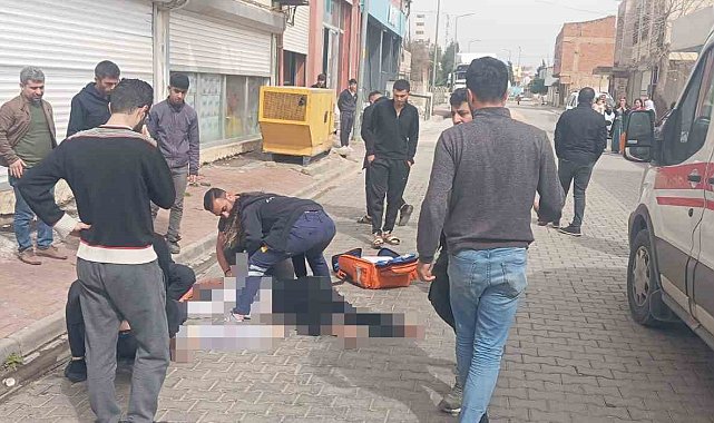 Anne pencereden düşen çocuğunu tutmaya çalışırken kucağındaki diğer çocuğuyla aşağı düştü