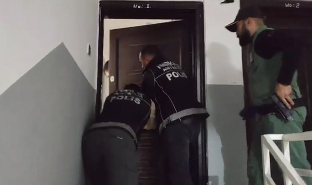 Antalya'da dev uyuşturucu operasyonu: 1,5 milyon kullanımlık A4 ele geçirildi