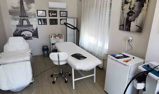 Antalya'da kayıt dışı izinsiz ve yetkisiz tıbbi işlem yapan adreslere baskın