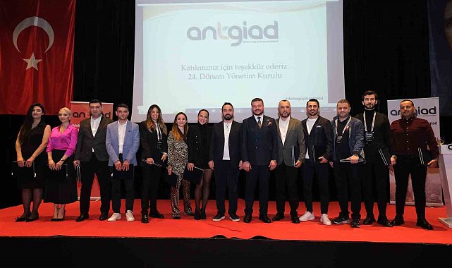 ANTGİAD Başkanı Ercan Yavaş : "Yerel seçimler sonrası piyasalar normalleşmeli"