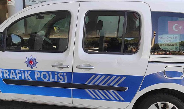 Aracı ile polis memurunu sürükleyerek yaralayan alkollü sürücü tutuklandı