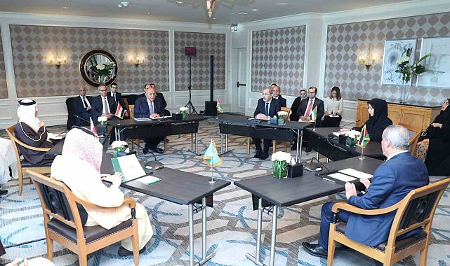 Arap bakanlardan İsrail-Gazze arasındaki "tüm sınır kapılarının açılması" çağrısı