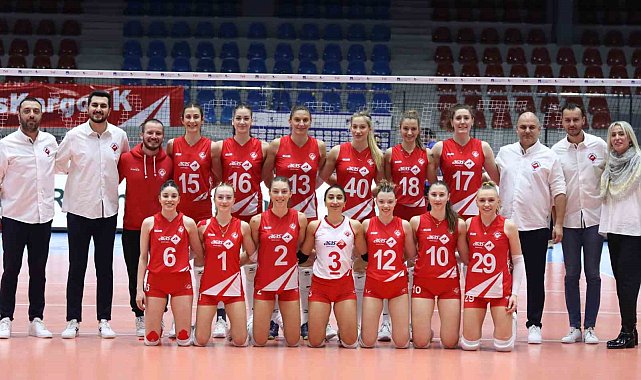 Aras Kargo Spor Kulübü, ilk sezonunda play-off'larda