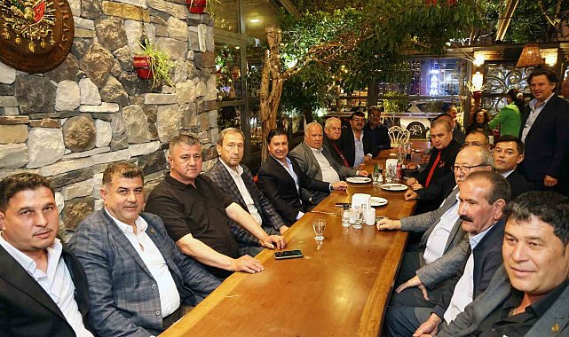 Aras, Şoförler ve Otomobilciler Odalarıyla mutabakat imzaladı