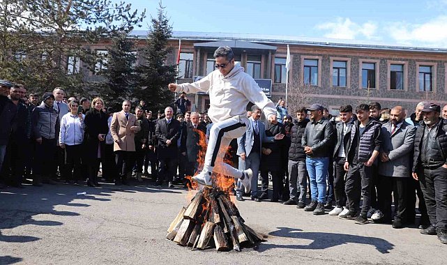 Ardahan'da Nevruz kutlamaları