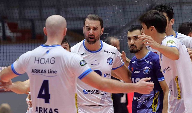 Arkas Spor, 4'te 4 yapmanın peşinde