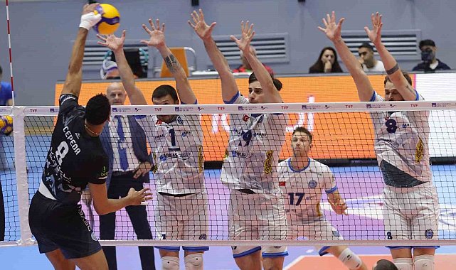 Arkas Spor, final için sahaya çıkıyor