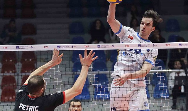 Arkas Spor, normal sezonun son maçına çıkıyor
