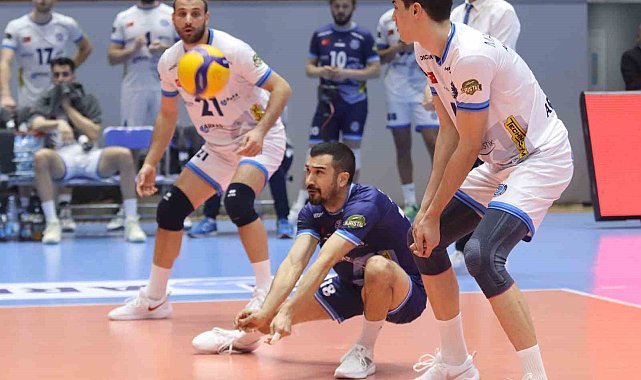Arkas Spor, TÜRŞAD'a konuk oluyor