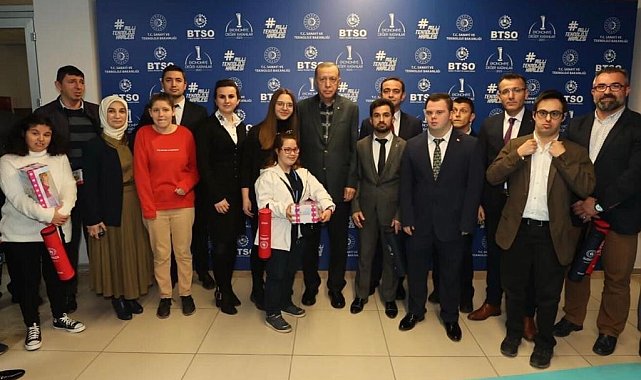 Artı Bir Üniversite Modeli'ne 'En Nitelikli Uygulama' ödülü