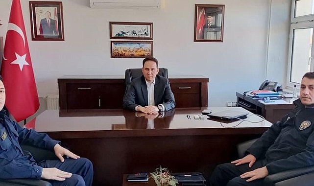 Asayiş toplantısında seçim güvenliği değerlendirildi