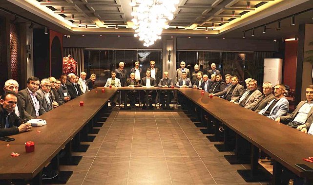 Aslanapa Kaymakamlığından iftar programı