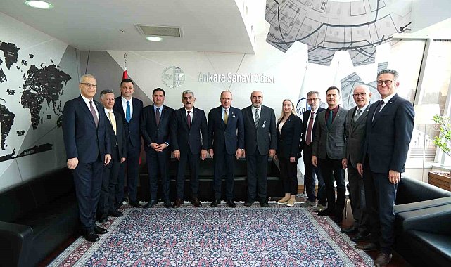 ASO Başkanı Ardıç, ASO Teknopark A.Ş. Yönetim Kurulu Başkanlığı'na yeniden seçildi