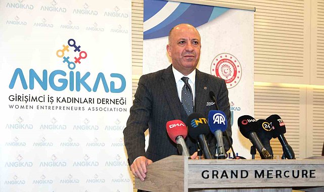 ASO Başkanı Ardıç: "Depremde işlerini kaybetmiş kadınlarımız için yapacağımız çok şey var"