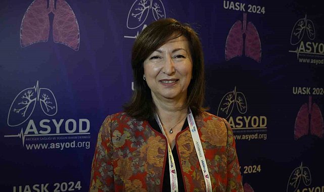 ASYOD Üyesi Prof. Dr. Karalezli: "100 kişiden 58'i 15 yaşında sigaraya başlıyor"