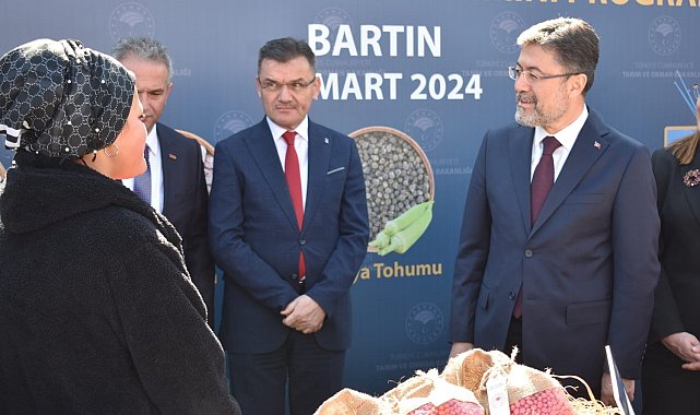 Ata tohumları 117 ülkeye ihraç ediliyor