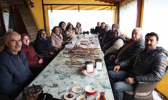 Ata tohumlarını paylaşarak çoğaltıyorlar