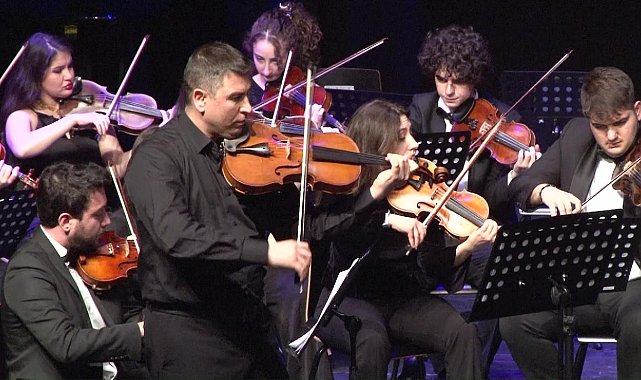 Ataşehir Belediyesi'nin düzenlediği 5. Klasik Müzik Festivali müzikseverlerle buluştu