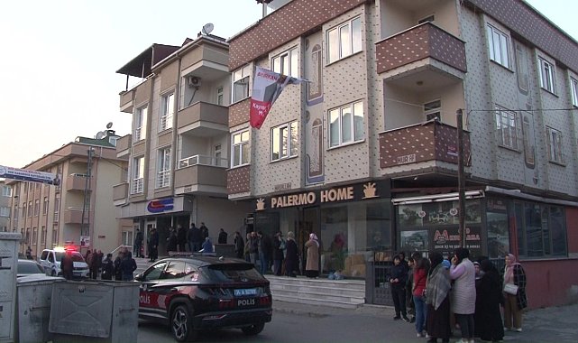 Ataşehir'de şüpheli ölüm: Bir kadın evde ölü bulundu