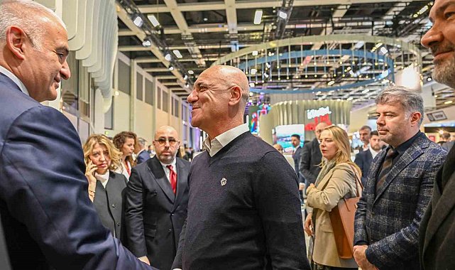 ATSO Başkanı Bahar: "Antalya'nın turizmdeki başarılı ivmesi devam edecek"