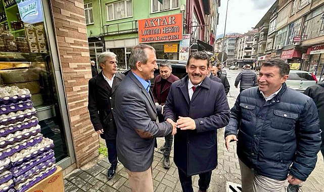 Avcı'dan Özcan Ulupınar'a destek